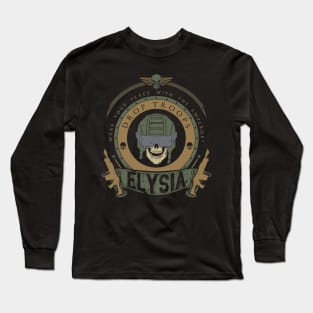 ELYSIA - CREST EDITION Long Sleeve T-Shirt